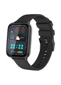 Carneo Artemis HR+/Black/Elegant Band/Black (41 mm, ohne SIM), Smartwatch