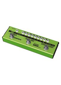 Valeton Dapper Bass Mini, Kopfh&ouml;rerverst&auml;rker, Schwarz