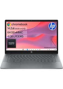 HP Chromebook &raquo;14a-nm0215ngx&laquo; 35,6 cm / 14 &prime;&prime; MediaTek Kompanio Mali-G57 MC2 64 GB SSD
