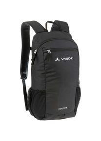 Vaude Forcity II 15 URB Daypack - Gr&ouml;&szlig;e Einheitsgr&ouml;&szlig;e - schwarz
