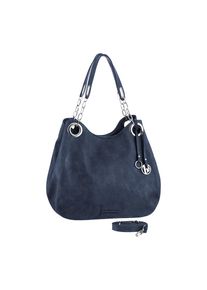 Bruno Banani Henkeltasche mit Schmuckanh&auml;nger und silberfarbenen Details