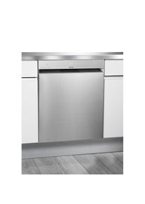 Gorenje Unterbaugeschirrsp&uuml;ler &raquo;GU663C95X&laquo; 9,4 l 16 tlg. Ma&szlig;gedecke 16 Ma&szlig;gedecke, auto. T&uuml;r&ouml;ffnung, Besteckschublade
