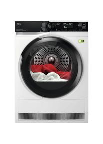 AEG W&auml;rmepumpentrockner &raquo;TR9W75780&laquo; 9000 AbsoluteCare Plus 3D-Scan: Daunenjacken so flauschig und warm wie am ersten Tag