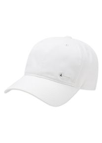 Nike Sportswear Baseball Cap &raquo;DRI-FIT METAL SWOOSH CLUB CAP&laquo; mit sportlichem Stil, aus Polyester, Ausgabegr&ouml;&szlig;e 52/54