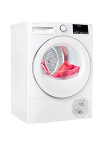 Bauknecht W&auml;rmepumpentrockner &raquo;BT 84D WWS&laquo; Kompaktes Design bei gleicher Kapazit&auml;t