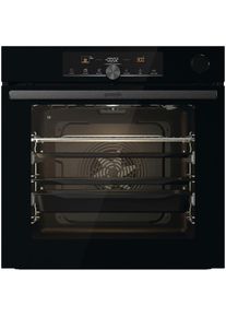 Gorenje Backofen &raquo;BSA6747A04BGWI&laquo; mit 2-fach-Teleskopauszug AirFry-Funktion