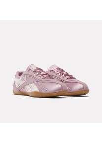 Sneaker Reebok CLASSIC "ULTRA LO", Damen, Gr. 37, rosa (infusedlila, chalk, gum), Schuhe Sneaker