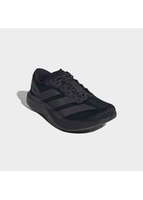 Laufschuh adidas Performance "ADIZERO EVO SL", Herren, Gr. 47, schwarz (core schwarz, carbon, wei&szlig; tint), Textil, Schuhe Laufschuh, angelehnt an das Design vom Adios Pro Evo