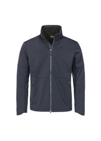 Sch&ouml;ffel Softshelljacke SCH&Ouml;FFEL, Herren, Gr. 48, navy blazer, Obermaterial: 100% Polyester. Futter: 100% Polyester, Jacken Softshelljacke, wasser- und windabweisend, aus Polyester, mit Polyesterfutter