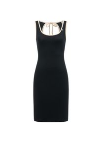 Ragwear Shirtkleid &raquo;Shirtkleid Montyca Short YOUMODO&laquo; schwarz, Gr&ouml;&szlig;e S