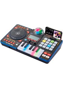 Spielzeug-Musikinstrument Vtech "Kidi DJ Mix Pro", bunt, Spielzeug-Musikinstrumente, Kinder, Kunststoff, Spielzeug-Musikinstrument, mit Lichteffekten