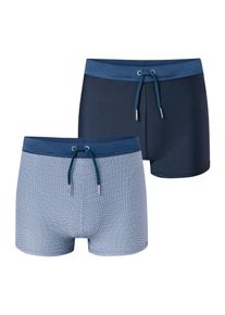 Schiesser Mannen Boxer zwembroek Ocean Swim