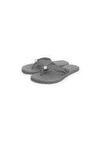 Tommy Hilfiger Zehentrenner &raquo;TH SCANDI SOFT SUMMER SANDAL&laquo; Sommerschuh, Strandschuh mit Schmuckelement schwarz, Gr&ouml;&szlig;e 35