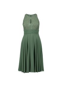Vera Mont Abendkleid &raquo;Abendkleid mit Spitze&laquo; gr&uuml;n, Gr&ouml;&szlig;e 42