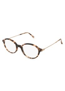 Fielmann MC 648 CL JESS Brille Damen | Fassung: Vollrand, Oval, Havanna Rose