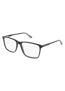 Hackett 1324 Brille Unisex | Fassung: Vollrand, Quadratisch, Schwarz