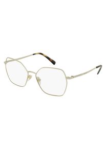 Vogue VO4196 Brille Damen | Fassung: Vollrand, Geometrisch, Gold Hell