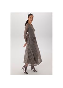 Aniston SELECTED Maxikleid in Mesh-Qualit&auml;t und Gummizug in der Taille - NEUE KOLLEKTION