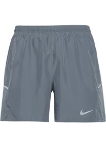 Nike Miler Laufshorts Herren - Gr&ouml;&szlig;e M - grau