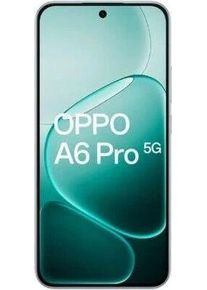 OPPO Electronics Oppo A6 Pro 5G | 256 GB | Lunar Titanium