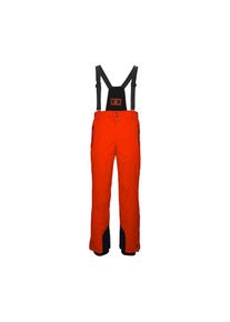 Killtec Skihose &raquo;KSW 100 MN SKI PNTS&laquo; Wind- und wasserdichte Skihose mit anpassbaren Tr&auml;gern