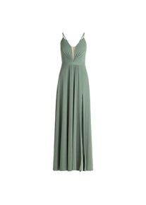 Vera Mont Abendkleid &raquo;Abendkleid mit Lurexfaden&laquo; gr&uuml;n, Gr&ouml;&szlig;e 40