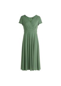 Vera Mont Cocktailkleid &raquo;Cocktailkleid im Glitzer-Look&laquo; gr&uuml;n, Gr&ouml;&szlig;e 40