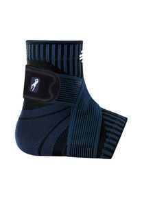 Bauerfeind Sprunggelenkbandage &raquo;Sports Ankle Support links&laquo; atmungsaktives Material, leichtes, strapazierf&auml;higes Gestrick blau, Gr&ouml;&szlig;e S