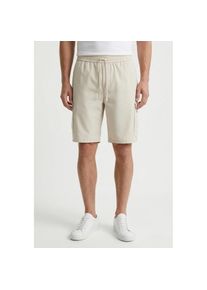BOSS Green Shorts &raquo;S Urbanex-Cargo&laquo; mit Cargotaschen Cargohose Stretchhose Businesshose Anzughose beige, Gr&ouml;&szlig;e 54
