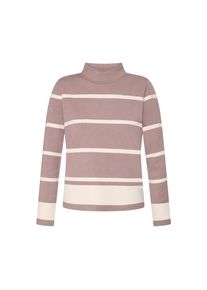 Betty Barclay Rundhalspullover &raquo;Feinstrickpullover mit Stehkragen&laquo; beige, Gr&ouml;&szlig;e 40