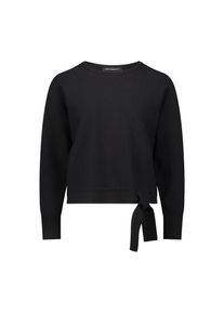 Betty Barclay Rundhalspullover &raquo;Feinstrickpullover mit Fledermaus&auml;rmeln&laquo; schwarz, Gr&ouml;&szlig;e 36