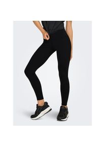 Only Play Funktionstights &raquo;ONPJAM-2-MINA LIFE XHW PCK TIGHTS NOOS&laquo; aus Polyester und Elasthan, elastische Passform, schnell trocknend schwarz, Gr&ouml;&szlig;e M