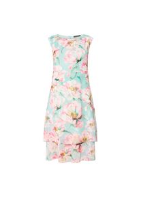 Betty Barclay Chiffonkleid &raquo;Chiffonkleid mit Bindeg&uuml;rtel&laquo; gr&uuml;n, Gr&ouml;&szlig;e 46