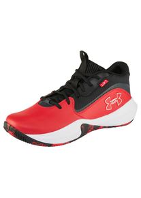 Under Armour Basketballschuh &raquo;UA LOCKDOWN 7&laquo; rot, Gr&ouml;&szlig;e 43