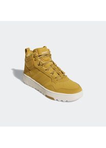 adidas Sportswear Winterboots &raquo;HOOPS 4.0 MID&laquo; Winterschuhe, Winterstiefel, Snowboots wei&szlig;, Gr&ouml;&szlig;e 42,5