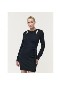 LeGer Wickelkleid &raquo;Rosalina, by Lena Gercke&laquo; mit Woll-Anteil schwarz, Gr&ouml;&szlig;e 38