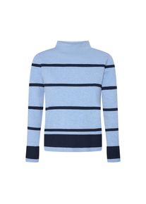 Betty Barclay Rundhalspullover &raquo;Feinstrickpullover mit Stehkragen&laquo; bunt, Gr&ouml;&szlig;e 46