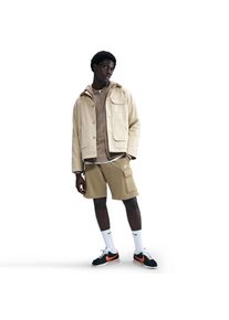 Nike Sportswear Shorts &raquo;M NK CLUB BB CARGO SHORT&laquo; Cargo-Shorts, mit sportlichem Stil, f&uuml;r Streetwear und Sportmode beige, Gr&ouml;&szlig;e XL