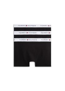 Tommy Hilfiger Underwear Trunk &raquo;3P TRUNK&laquo; Packung, 3er, 3 Stk. mit Logo-Stretchbund