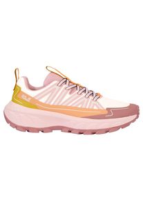 Wanderschuh Jack Wolfskin "WILD HIKE LOW W", Damen, Gr. UK 5,5 - EU 39, atmungsaktiv, Normalschaft, rosa (digitalmist), Obermaterial: 100% Polyester. Futter: 100% Polyester, Schuhe Wanderschuh, Leichter Wanderschuh, atmungsaktiv, komfortabel