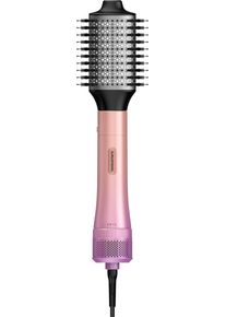Warmluftb&uuml;rste Grundig "HS 6482", lila, pink, MultihaarstylerB:19cm H:35cm T:0,8cm, Warmluftb&uuml;rste, 1200W Warmluftstyler mit Argan&ouml;l-Keramik & Ionenfunktion, B:19cm H:35cm T:0,8cm