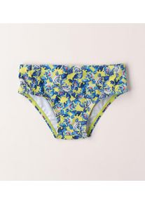 Badehose IDO "BABY BOY ACCESSORIES", Jungen, Gr. 24M, EURO-Gr&ouml;&szlig;en, gr&uuml;n, multicolor, Polyester, Badehosen Badehose
