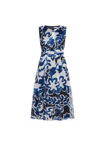 BETTY & CO Betty&Co Chiffonkleid &raquo;Chiffonkleid ohne Arm&laquo; bunt, Gr&ouml;&szlig;e 46