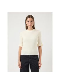 Y.A.S Rundhalspullover &raquo;YASMIKLA SS KNIT TOP S. NOOS&laquo;