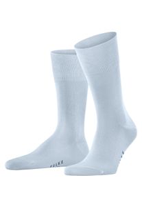 Socken Falke "Tiago", Herren, Gr. 39-40, blau (light blau (6594)), Obermaterial: 95% Baumwolle CO. 3% Polyamid PA. 2% Elasthan EL., Socken Socken