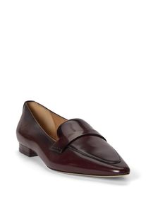 Lauren by Ralph Lauren Lauren Ralph Lauren Damer Slipper vinr&oslash;d St&oslash;rrelse 38
