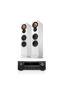 Teufel ULTIMA 40 + DENON DRA-900H
