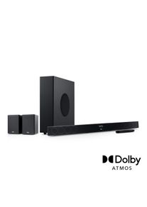 Teufel CINEBAR 11 Surround f&uuml;r Dolby Atmos "4.1-Set"