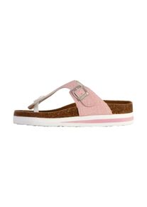 Terre De Marins Mule 'Rhodas Leder-Pantoletten' Femme rose taille 37