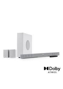 Teufel CINEBAR 11 Surround f&uuml;r Dolby Atmos "4.1-Set"